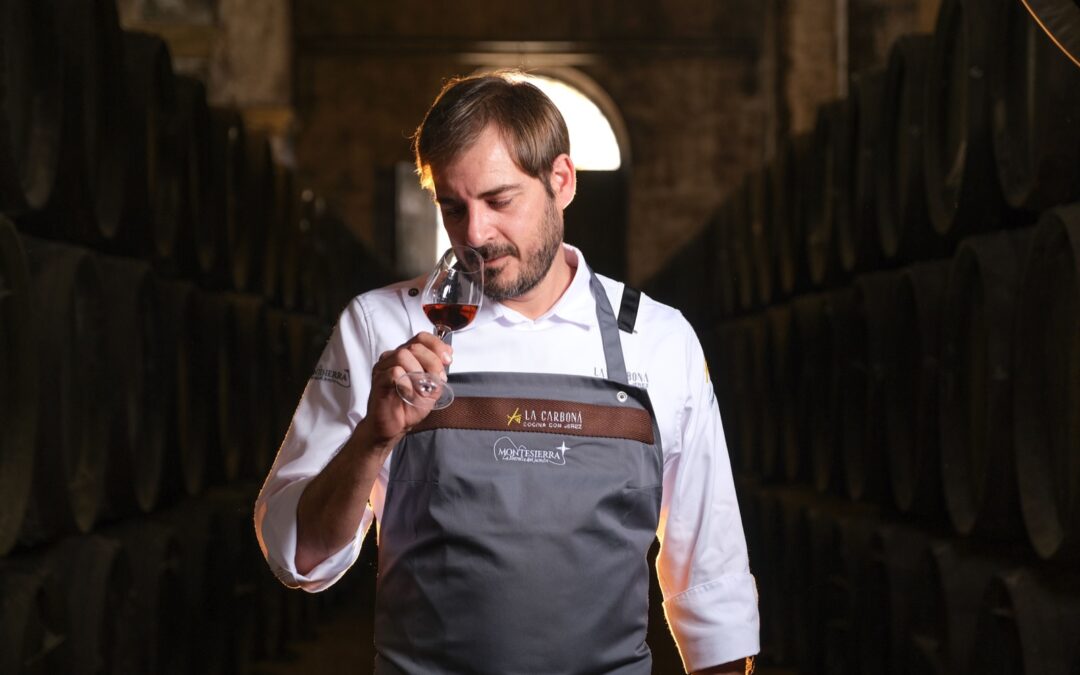 El Chef del Sherry viaja a México