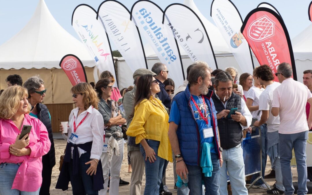 Patrocinio del Gran Premio de Zahara 2023