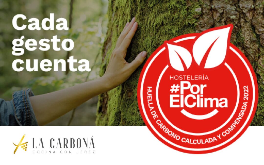 ¡Comprometidos con el planeta!