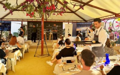 Artículo en The Yummy Bull