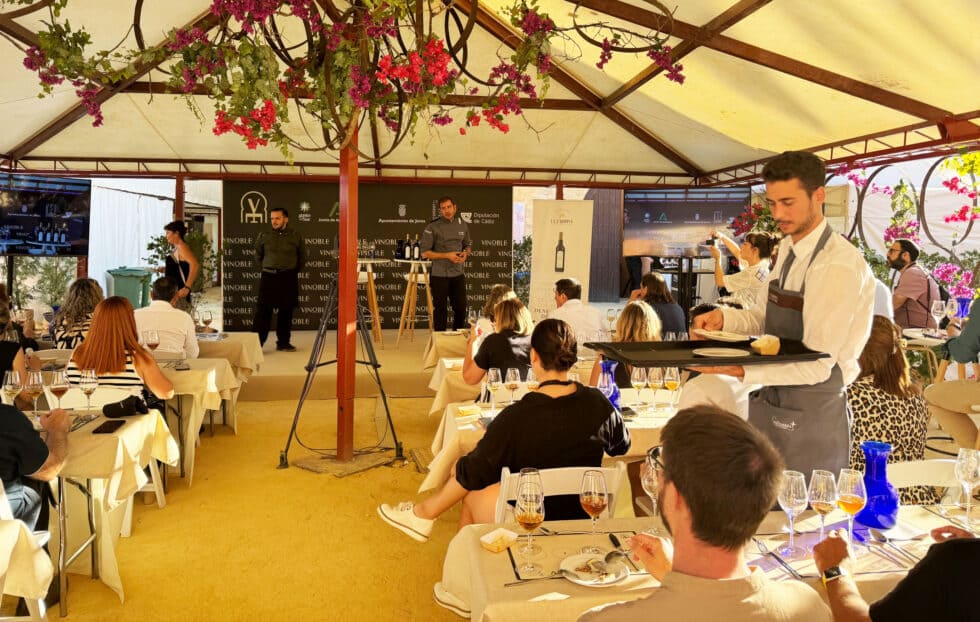 Artículo en The Yummy Bull