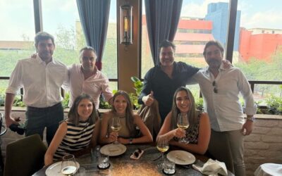 Javi Muñoz regresa de México