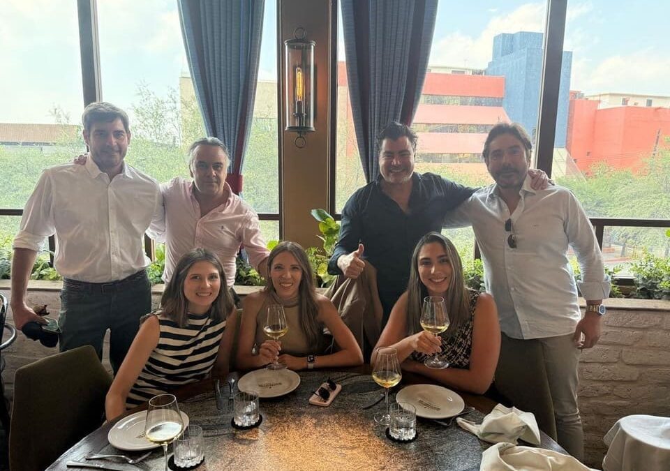 Javi Muñoz regresa de México